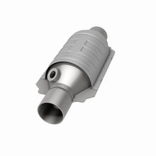 Load image into Gallery viewer, MagnaFlow Universal Catalytic Converter 1.75 with 1-O2 Front CA