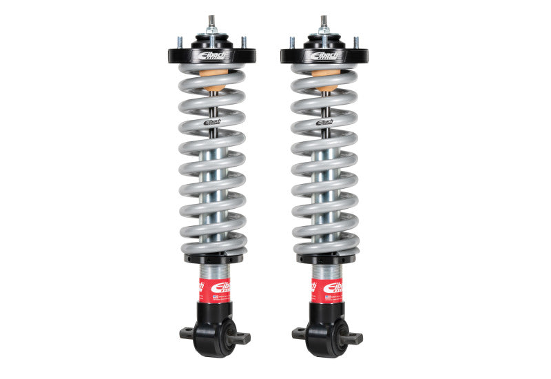 Eibach 20-22 GM 1500 Truck 3.0L 6 Cyl. Turbo Diesel 4WD Front Pro-Truck Coilover 2.0 - GTR Auto