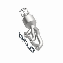 Load image into Gallery viewer, MagnaFlow Direct Fit Catalytic Converter 01-04 Frontier Manifold Passenger Side 3.3L