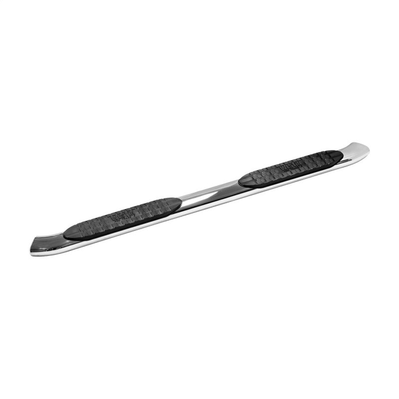 Westin 2015-2018 Ford F-150 SuperCab PRO TRAXX 4 Oval Nerf Step Bars - SS - GTR Auto