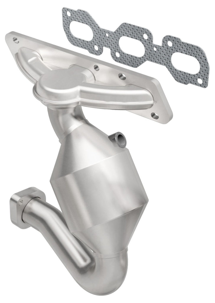 MagnaFlow Direct Fit Catalytic Converter 01-02 Cougar 2.5L Front