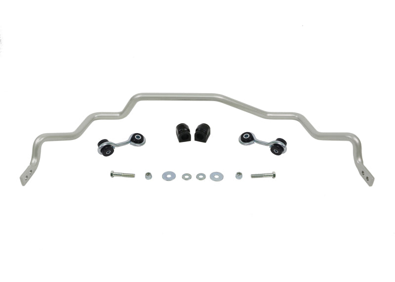 Whiteline 99-05 BMW 3 Series E46 (Excl. M3) Rear 20mm Heavy Duty Adjustable Swaybar - GTR Auto