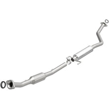 Load image into Gallery viewer, MagnaFlow Direct Fit Catalytic Converter 00-05 Toyota Celica 1.8L Front 1ZZFE GT