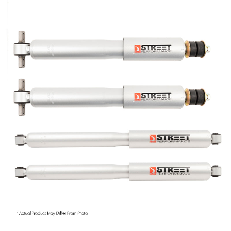 Belltech Street Performance Shock Set - GTR Auto