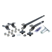 Load image into Gallery viewer, Yukon Gear Front 4340 Chrome-Moly Replacement Axle Kit For 82-86 Dana 30 Jeep CJ - GTR Auto