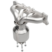 Load image into Gallery viewer, MagnaFlow Direct Fit Catalytic Converter 01-02 Saturn Manifold OEM