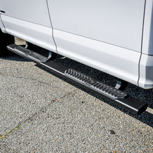 Load image into Gallery viewer, Westin Ram 15-21 Ford F-150 / 17-21 Ford F-250 &amp; F350 Crew Cab R5 XD Nerf Step Bars - Black - GTR Auto