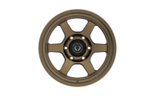 Load image into Gallery viewer, BH01 17X9 ET12 6X139.7 106.1 Cone Bronze - GTR Auto