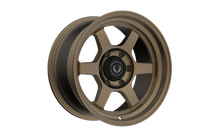 Load image into Gallery viewer, BH01 17X9 ET12 6X139.7 106.1 Cone Bronze - GTR Auto