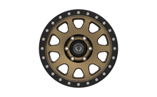 Load image into Gallery viewer, BH02 17X9 ET12 6X139.7 106.1 Cone Bronze / Black Lip - GTR Auto