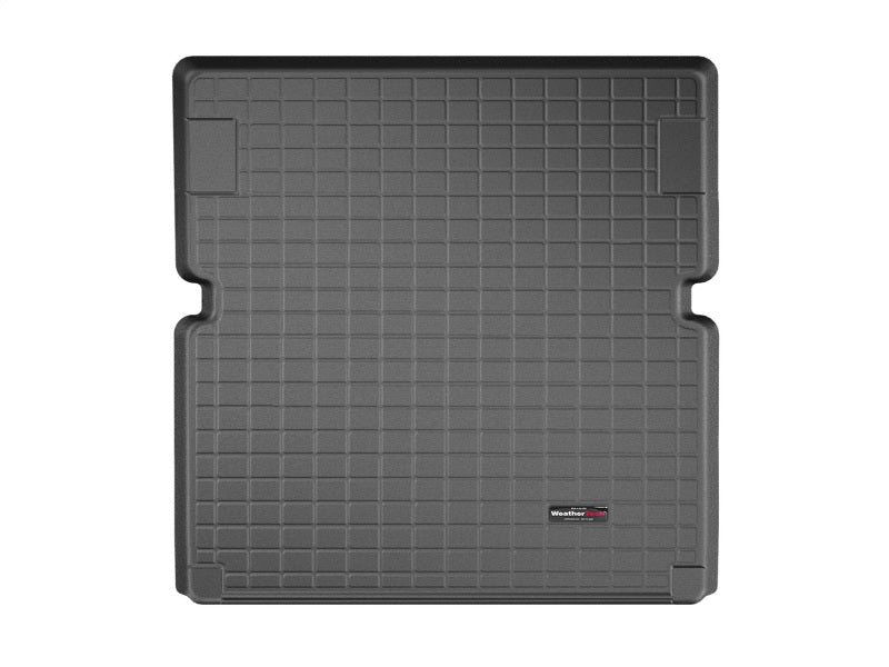 WeatherTech 19-24 BMW X740i Cargo Liner - Black - GTR Auto