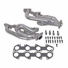 Load image into Gallery viewer, BBK 04-08 Dodge Ram 5.7 Hemi Shorty Tuned Length Exhaust Headers - 1-3/4 Silver Ceramic - GTR Auto