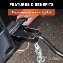 Load image into Gallery viewer, Curt Replacement Weight Distribution Hookup Bracket