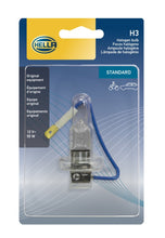 Load image into Gallery viewer, Hella Bulb H3 12V 55W Pk22S T325 Sb - GTR Auto