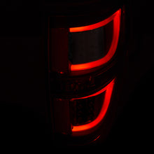 Load image into Gallery viewer, ANZO 2009-2013 Ford F-150 LED Taillights Black - GTR Auto