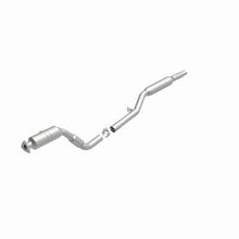Load image into Gallery viewer, MagnaFlow Direct Fit Catalytic Converter 2005-2007 A6 QUATTRO 3.2L Underbody