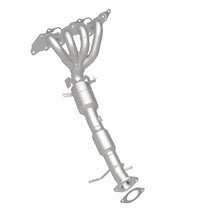 Load image into Gallery viewer, MagnaFlow Direct Fit Catalytic Converter 04-05 Mazda 3 2.3L Manifold