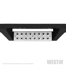 Load image into Gallery viewer, Westin/HDX Stainless 15-18 Ford F-150 SC/17-18 F-250/F-350 CC Drop Nerf Step Bars - Textured Black - GTR Auto