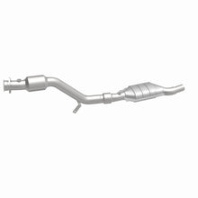 Load image into Gallery viewer, MagnaFlow Direct Fit Catalytic Converter 04-05 Audi Allroad 4.2L Passenger Side
