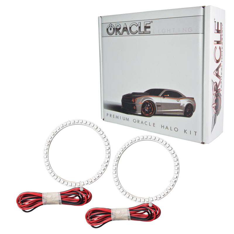 Oracle Mercedes Benz 07-09 S-Class LED Fog Halo Kit - White - GTR Auto
