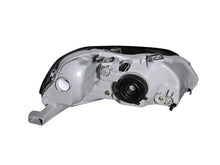 Load image into Gallery viewer, ANZO 1999-2000 Honda Civic Crystal Headlights Black - GTR Auto