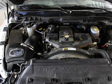Load image into Gallery viewer, aFe Momentum HD PRO 10R Stage-2 Si Air Intake System 13-14 Dodge RAM Diesel Trucks L6 6.7L (td) - GTR Auto