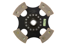 Load image into Gallery viewer, ACT 1993 Hyundai Elantra 4 Pad Rigid Race Disc - GTR Auto