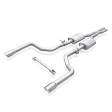 Load image into Gallery viewer, Stainless Works Dodge Charger 2015-18 6.2L / 6.4L Hemi Factory Exhaust