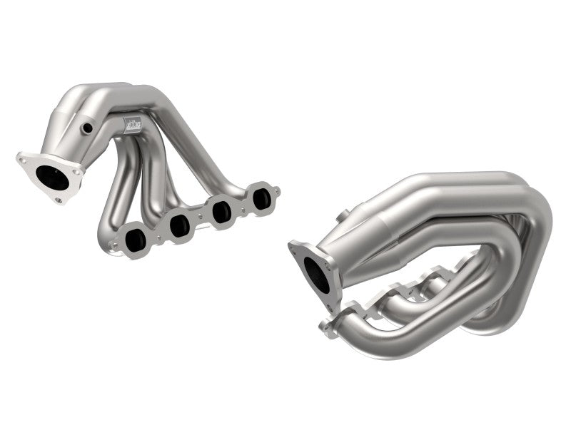 Kooks 2020 Chevrolet Corvette C8 1-7/8in Super Street Stainless Headers - GTR Auto