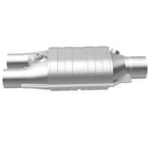 Load image into Gallery viewer, MagnaFlow Universal Catalytic Converter 2.5/2 single/dual O2 OEM