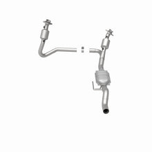 Load image into Gallery viewer, MagnaFlow Direct Fit Catalytic Converter 01-03 Dakota 3.9/5.9L
