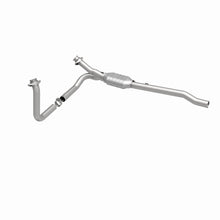 Load image into Gallery viewer, MagnaFlow Direct Fit Catalytic Converter 02-03 Dodge Ram 1500 Pickup 4.7L 4WD