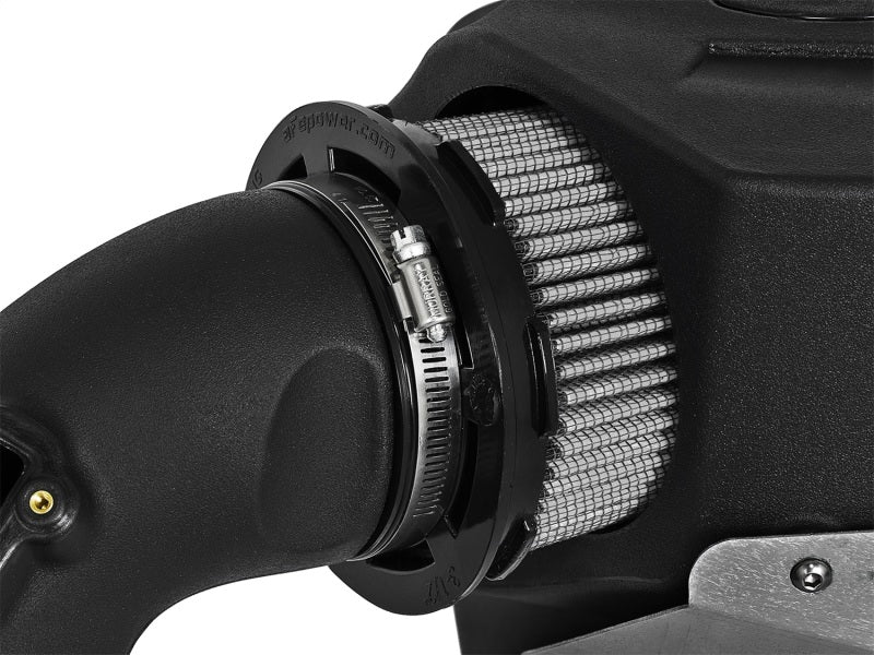 aFe POWER Momentum GT Pro Dry S Intake System 16-17 BMW 340i/ix (B58) - GTR Auto