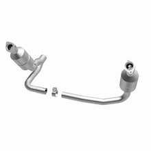 Load image into Gallery viewer, MagnaFlow Direct Fit Catalytic Converter OEM 2004 Dodge Dakota Underbody