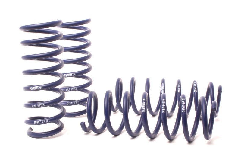 H&R 11-16 BMW 528i xDrive/535i xDrive F10 Sport Spring - GTR Auto