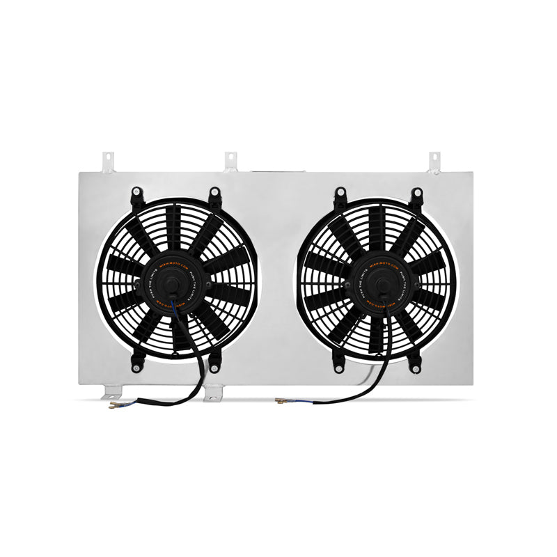 Mishimoto 99-03 Mazda Miata Aluminum Fan Shroud Kit (will not work on 04-05 Miata) - GTR Auto