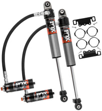 Load image into Gallery viewer, Fox 2018+ Jeep JL 2.5 Factory Race Series 10.17in Remote Res. Front Shock Set / 2-3in. Lift w/ DSC - GTR Auto