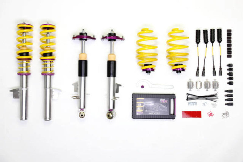 KW Coilover Kit V3 BMW X6 - GTR Auto