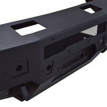 Load image into Gallery viewer, Westin 20-22 Chevrolet Silverado 2500/3500 Pro-Series Front Bumper - Tex. Blk - GTR Auto