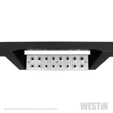 Load image into Gallery viewer, Westin/HDX 2018 Jeep Wrangler JL Unlimited Drop Nerf Step Bars - Textured Black - GTR Auto
