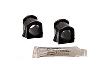 Load image into Gallery viewer, Energy Suspension 95-99 Nissan Maxima Black 20mm Front Sway Bar Frame Bushings - GTR Auto