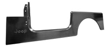 Load image into Gallery viewer, Omix Side Panel w/ Logo Left 76-95 CJ7 and(YJ)