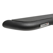 Load image into Gallery viewer, Westin 19-22 Chevrolet Silverado / GMC Sierra Double Cab Outlaw Nerf Step Bars - Textured Black - GTR Auto