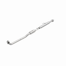 Load image into Gallery viewer, MagnaFlow Direct Fit Catalytic Converter 2012-2014 CAMRY 2.5L Underbody