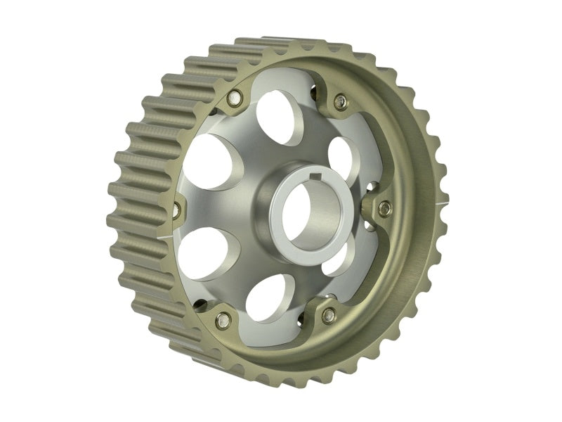 Skunk2 Pro-Series 88-01 Honda B-Series/H23 DOHC 1.6/1.7/1.8/2.0/2.3L Cam Gears (Ti Color) - GTR Auto