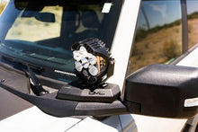 Load image into Gallery viewer, DV8 21-22 Ford Bronco A-Pillar Pod Light Mounts - GTR Auto