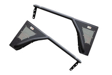 Load image into Gallery viewer, Fishbone Offroad 97-06 Jeep Wrangler Front Tube Fenders Paintable Mesh Upgrade