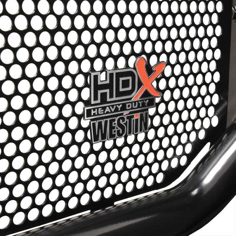 Westin 14-21 Toyota Tundra HDX Modular Grille Guard - Black - GTR Auto