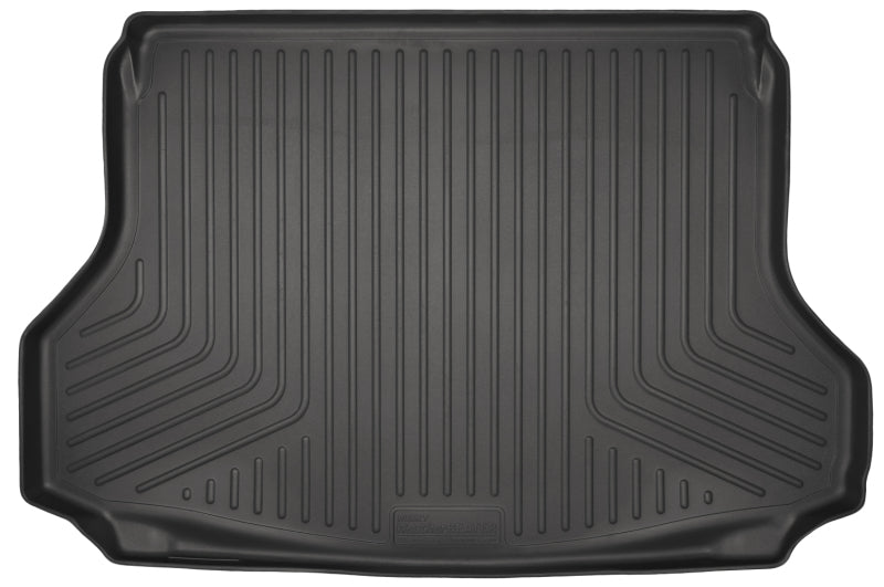 Husky Liners 2014 Nissan Rogue Weatherbeater Black Cargo Liner - GTR Auto