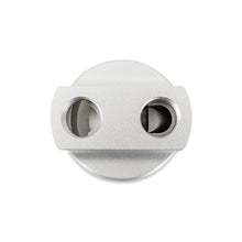 Load image into Gallery viewer, Mishimoto Oil Filter Take-Off Plate - M20